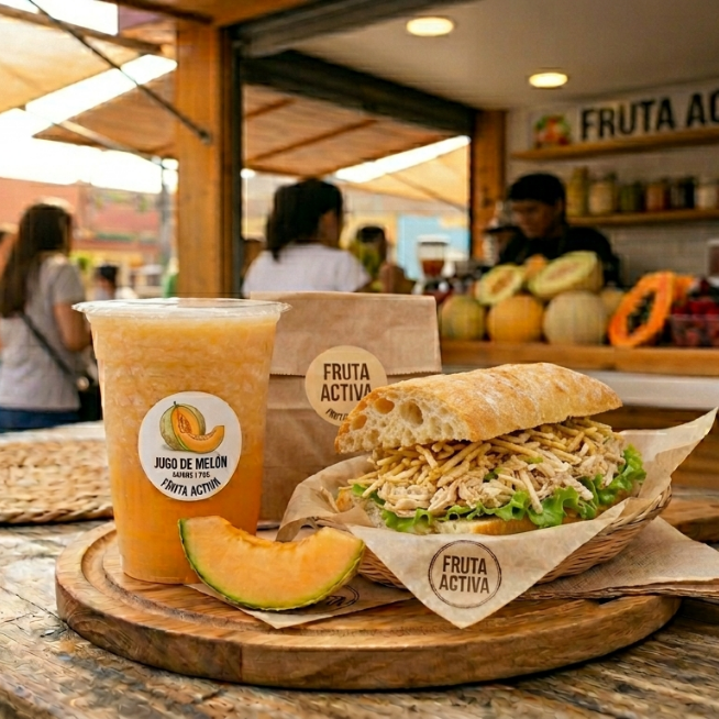 Combo al Toque (14 Oz)