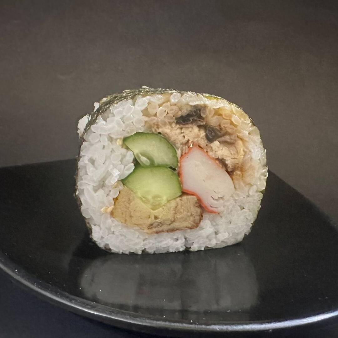 Futomaki Anguila