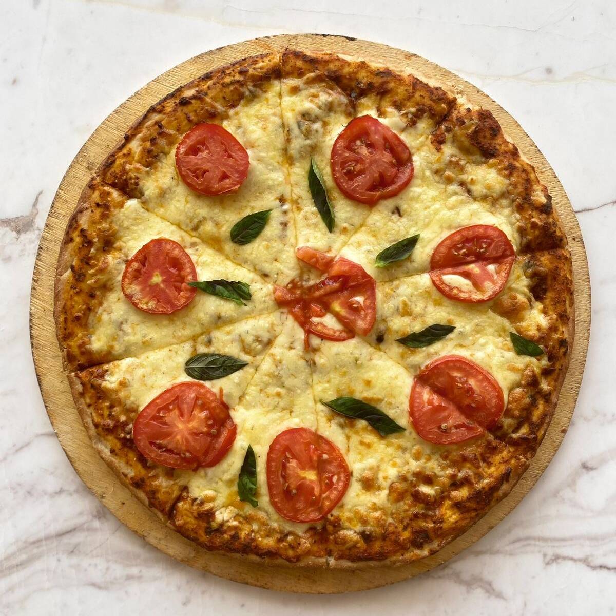Pizza Margarita