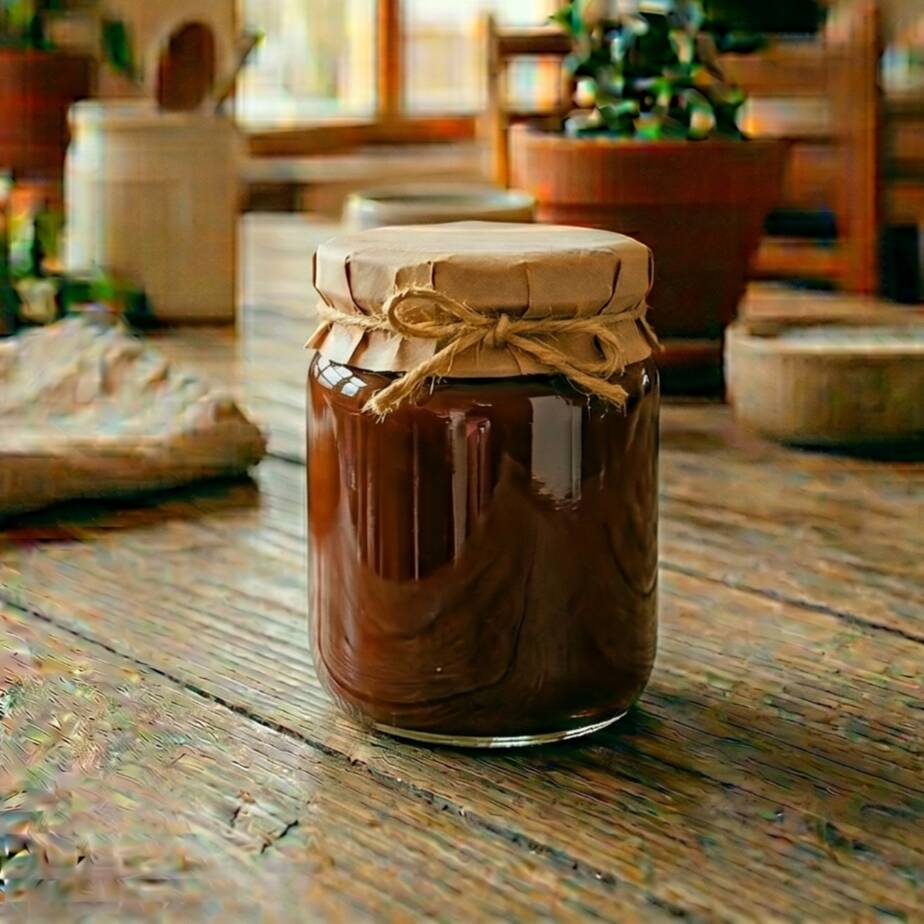 Chocolate Liquido