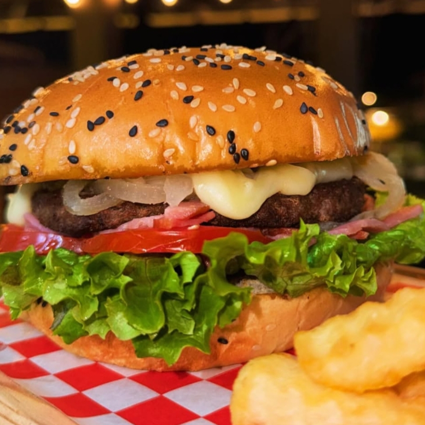 Burger Clásica