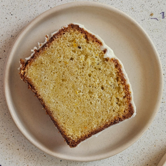 Pan de Naranja