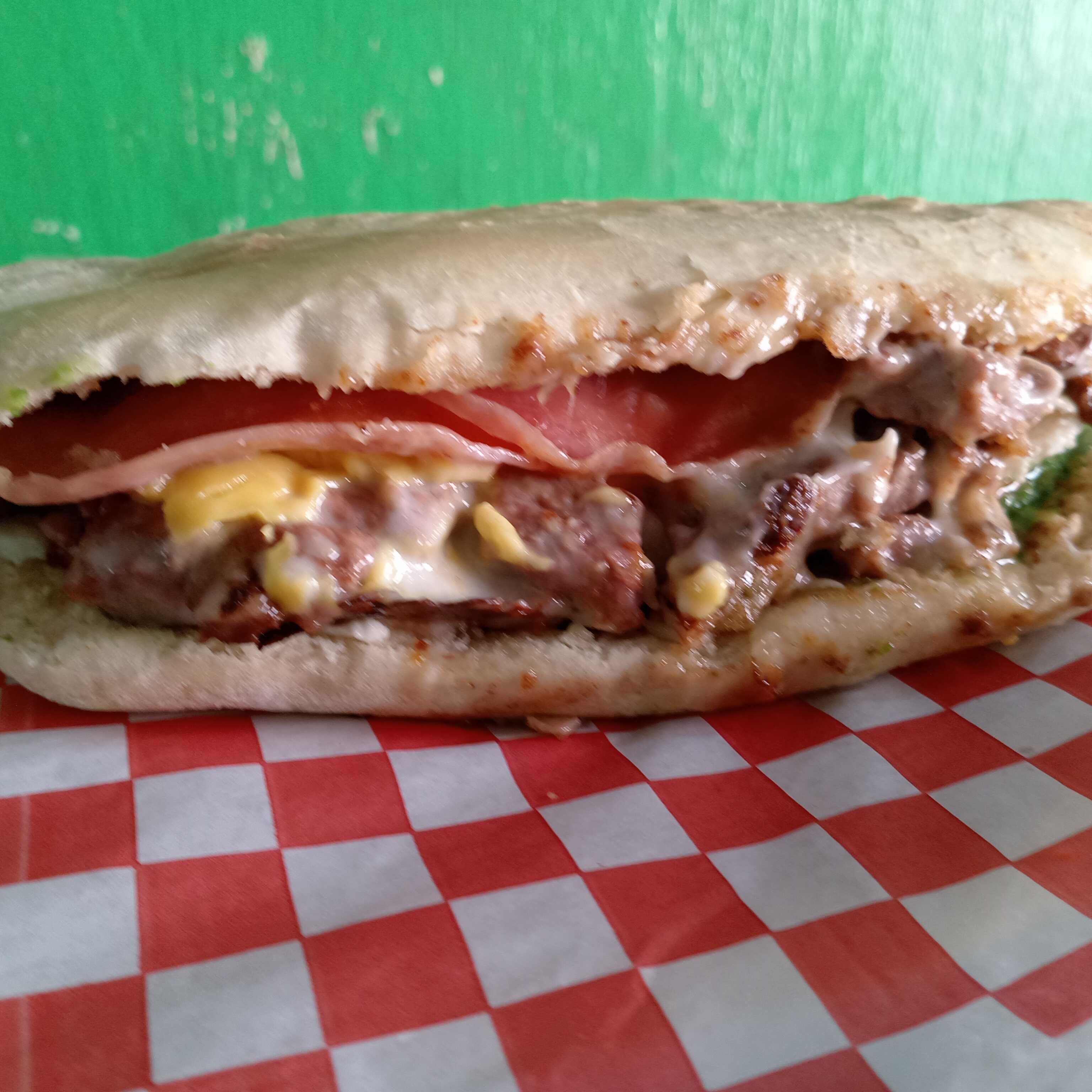 Lonche Especial Supremo
