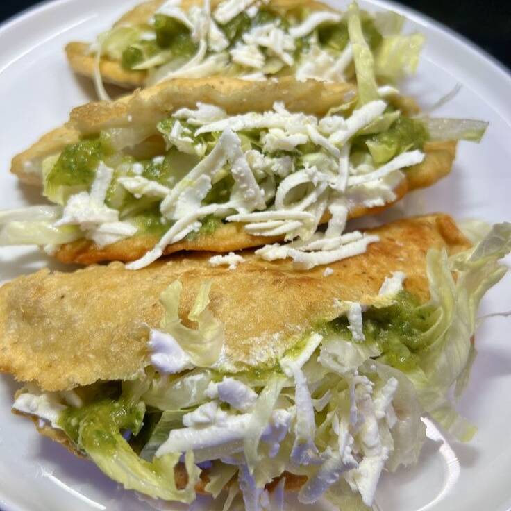 QUECAS FRITAS