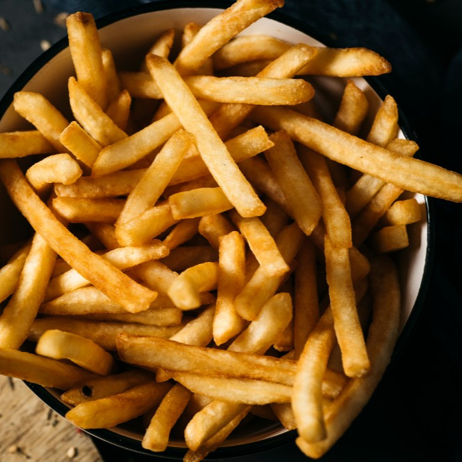 Papas a la Francesa Grandes