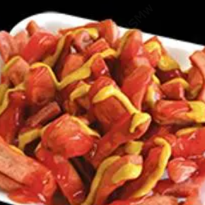Salchipapas