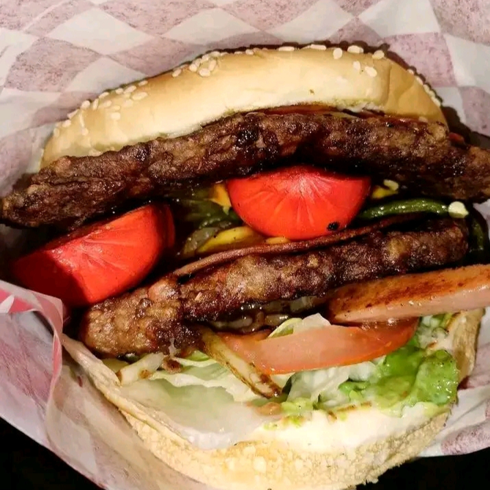 Hamburguesa Texana