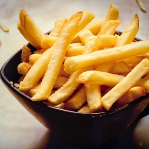 Papas Fritas