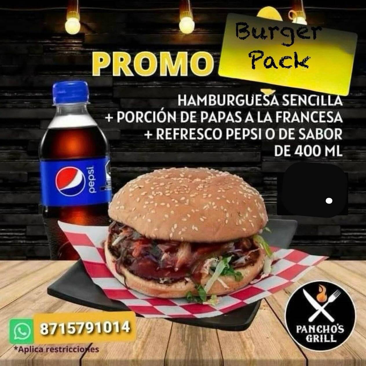 BURGER