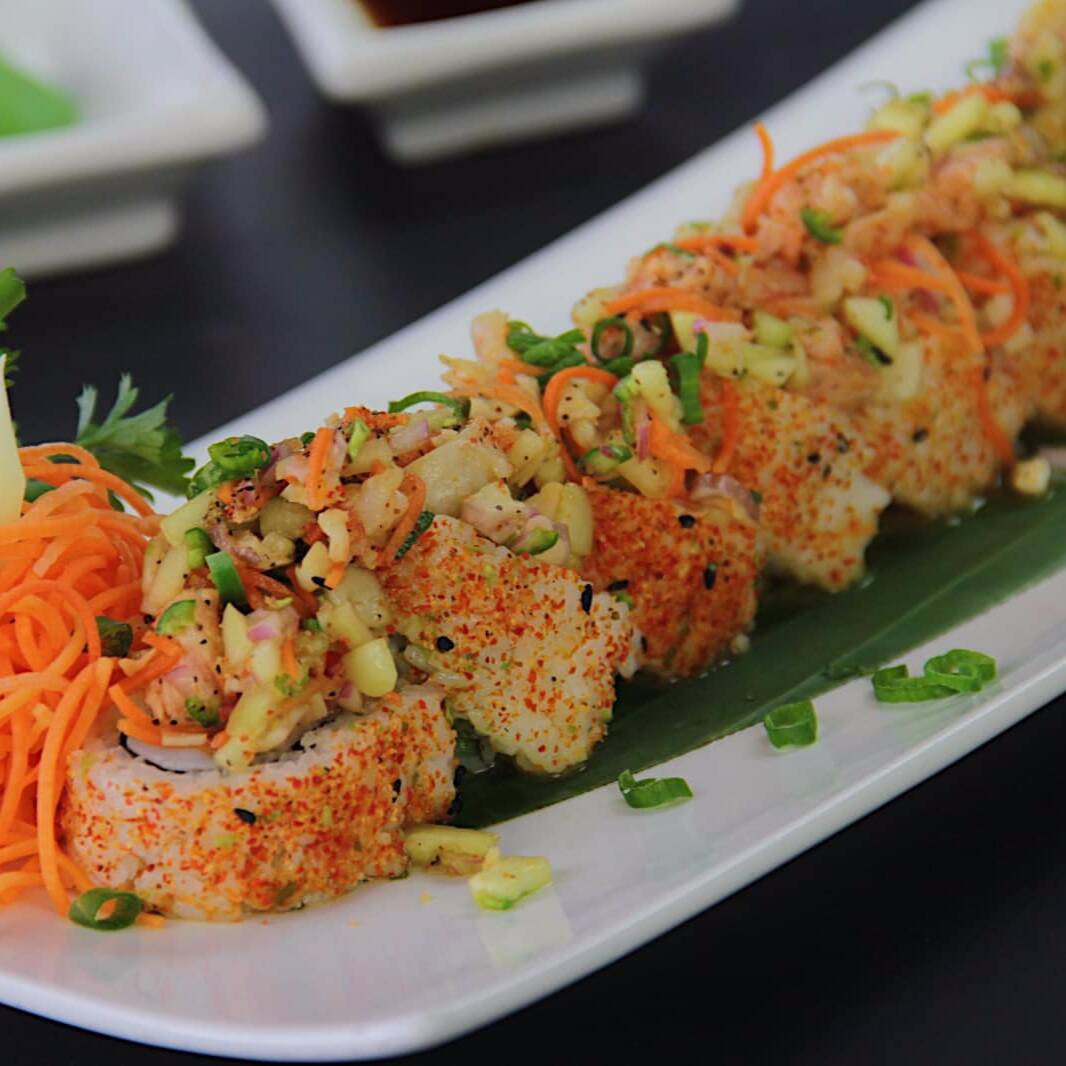 Cevihe Roll