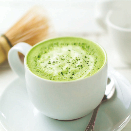 Matcha Latte