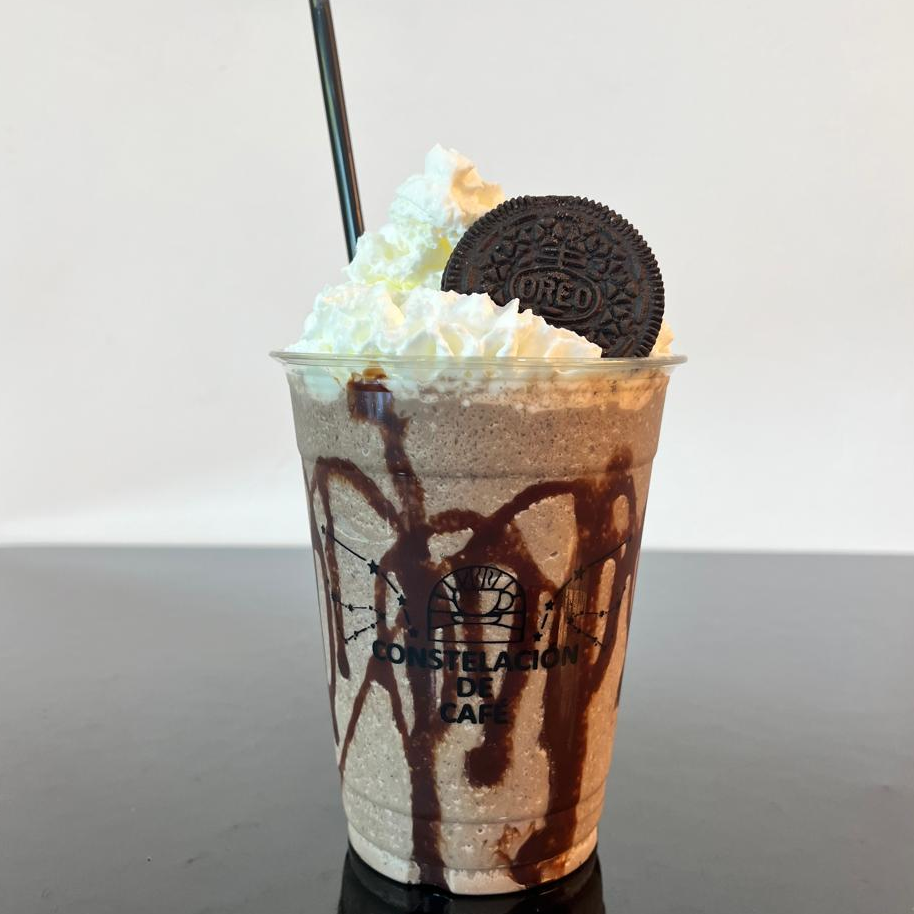 Frappe OREO Regular Chica