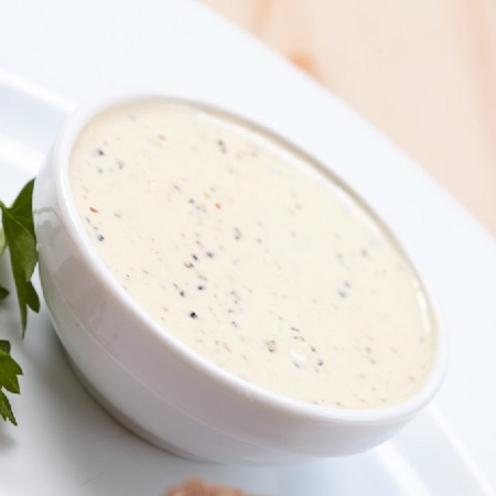 2 Potes de Crema de Ajo