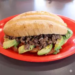 Torta mixta