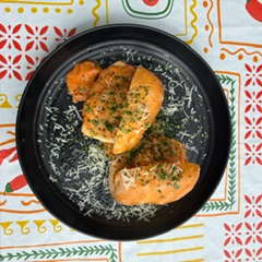 Tortitas Rellena