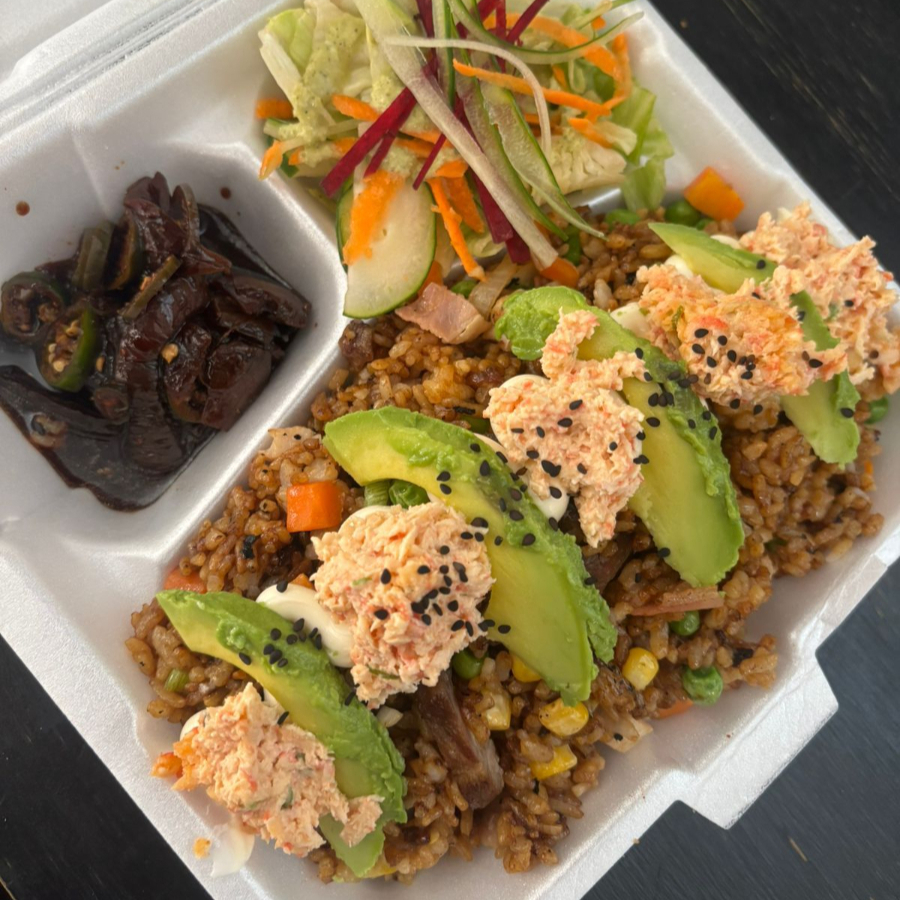 Yakimeshi