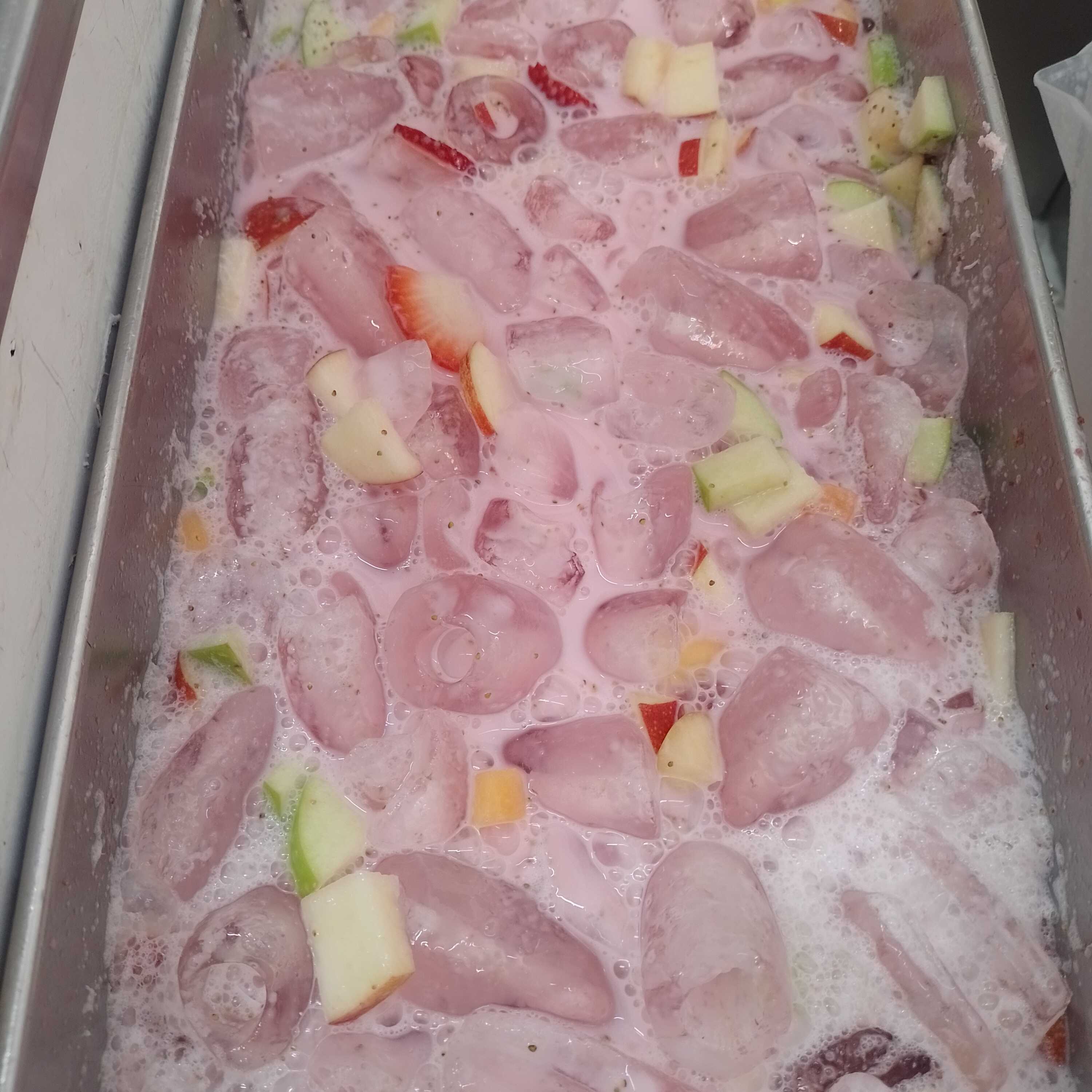 Agua de Frutas 32 oz