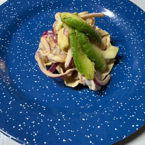 Aguachile Chipotle Cremoso