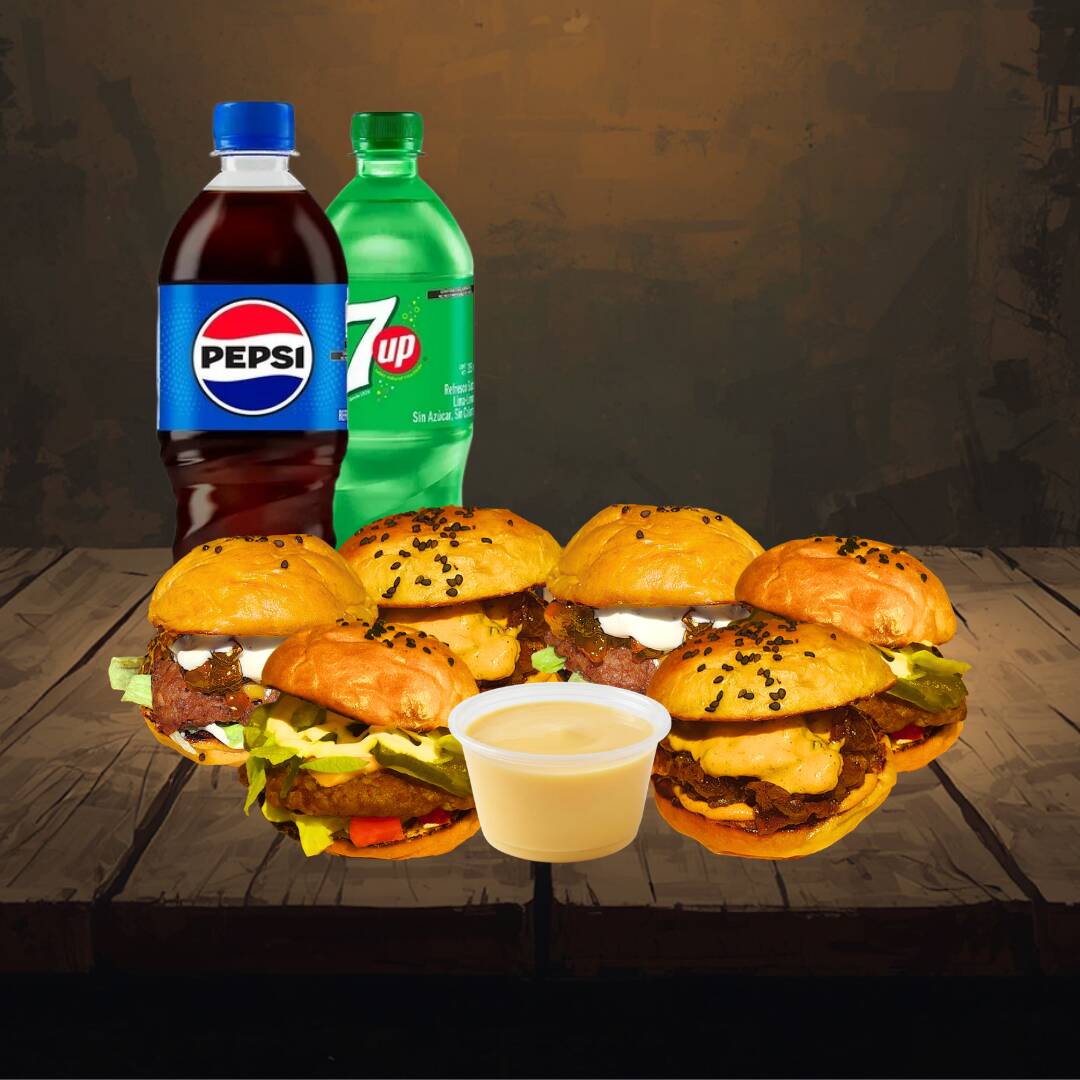 Combo Mundial