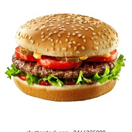 Duo Burguer Clasica + Refresco