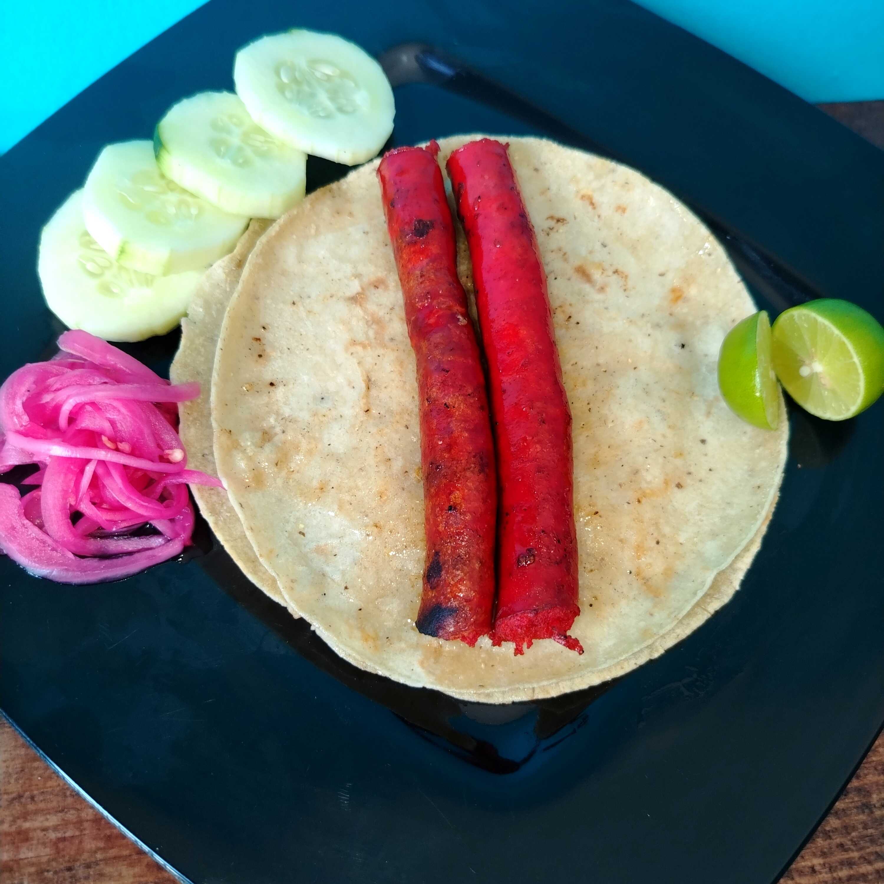 Taco de Chistorra
