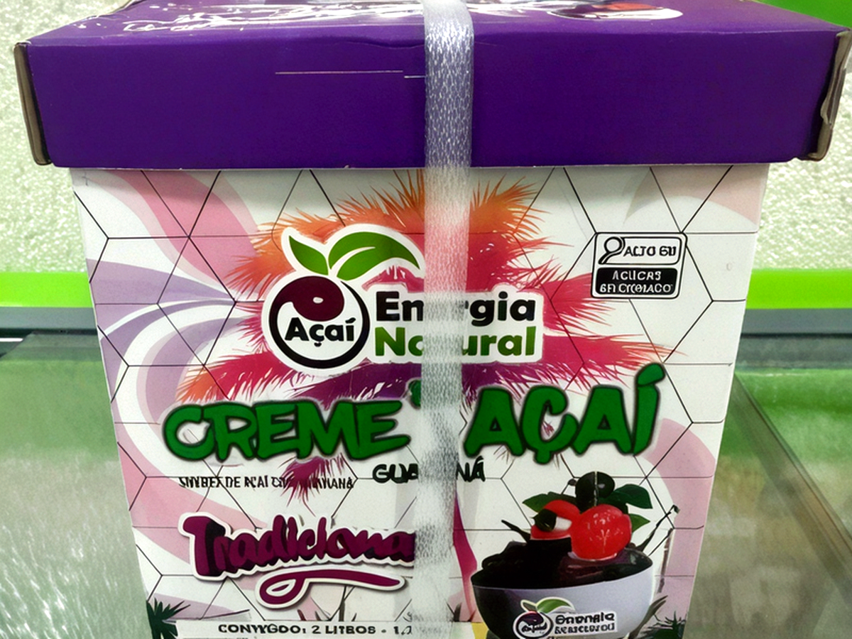 Snp Açaí E Sorveteria