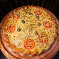 Queijo Mussarela, Tomate e Orégano