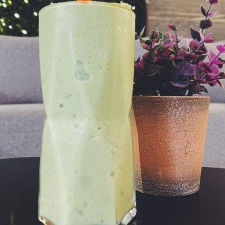 Frappé Matcha