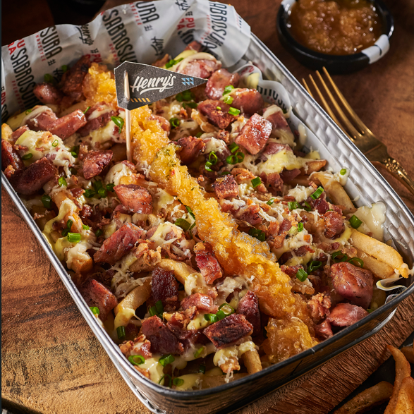 Tropical Fries