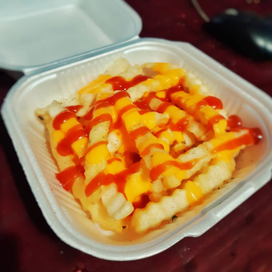 Papitas Fritas
