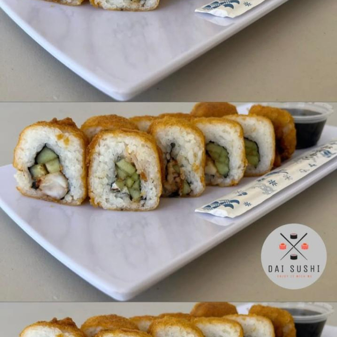 Octopus Roll