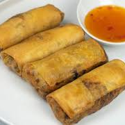 Paquete de Rollos Queso con Camarón