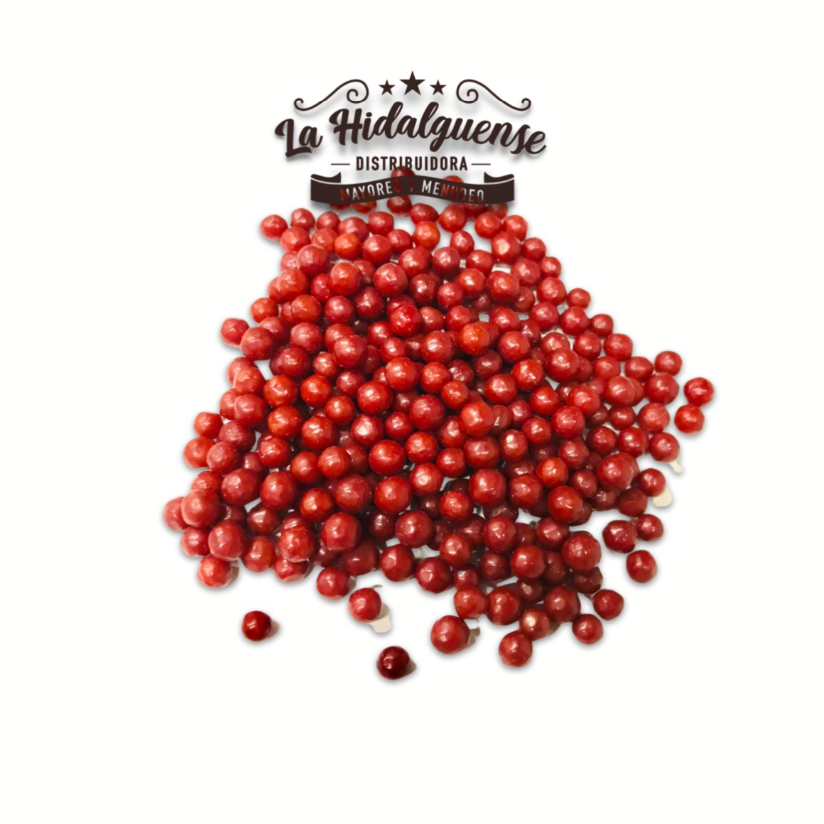 Caracolitos Chamoy
