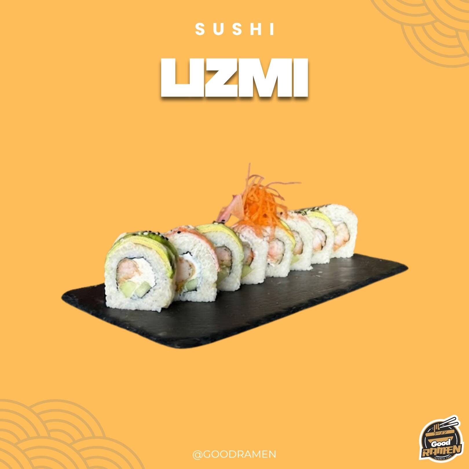 Lizmi Roll