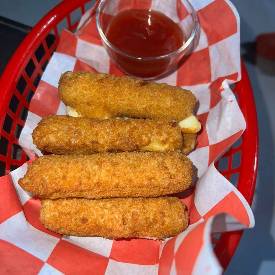 DEDOS DE QUESO