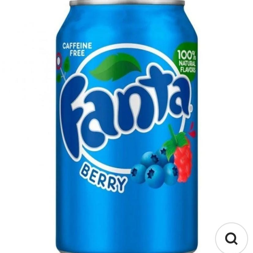 FANTA BERRY (355ML.)