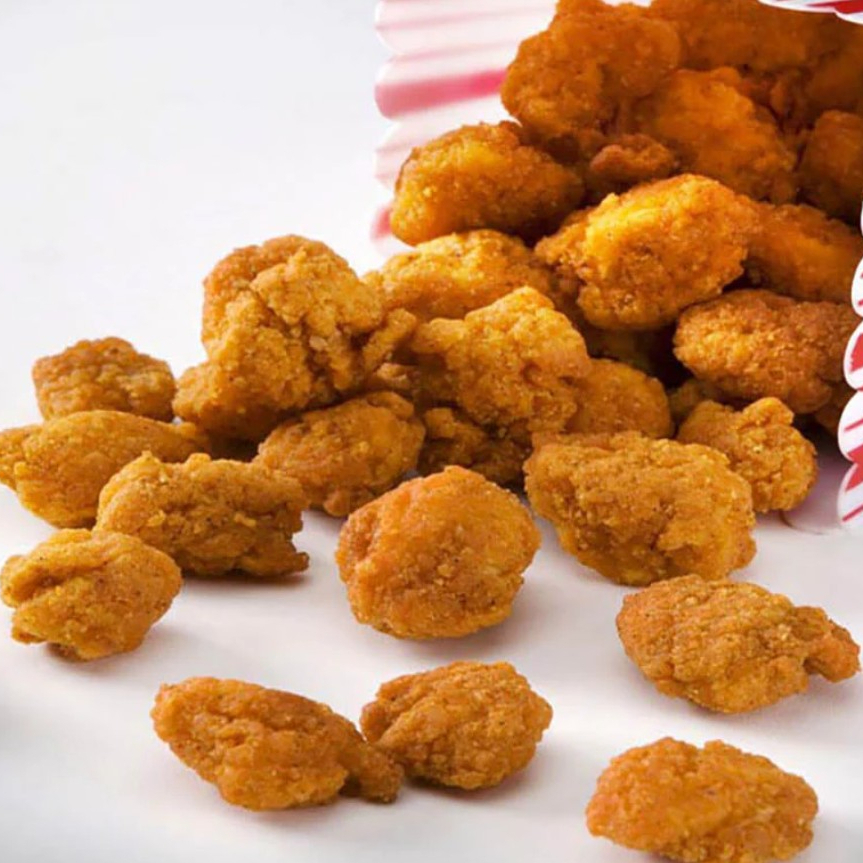 Orden de Palomitas de Pollo