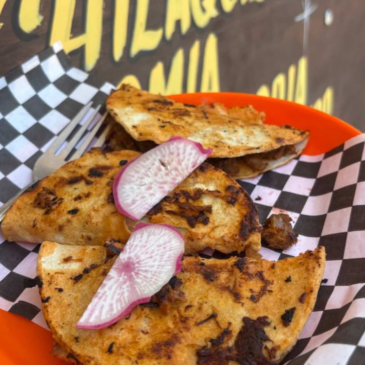 Taco de Birria Guisada