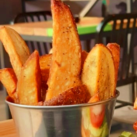 Orden de papas