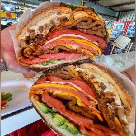 MEGA TORTA NAUCALPAN