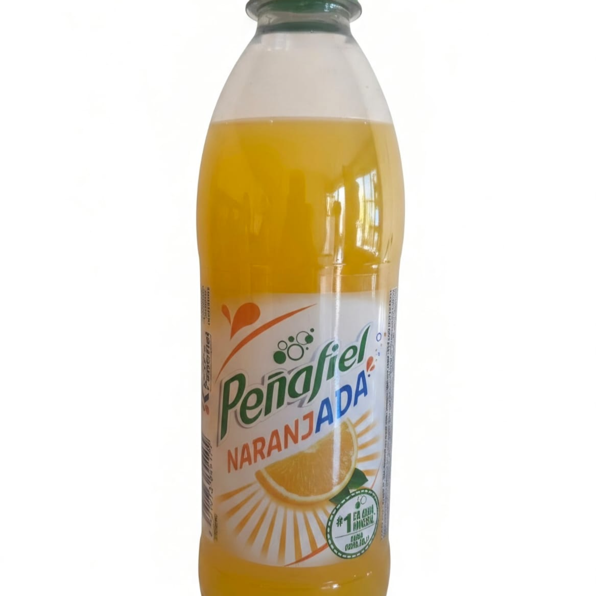 Penafiel Naranjada 400 Ml