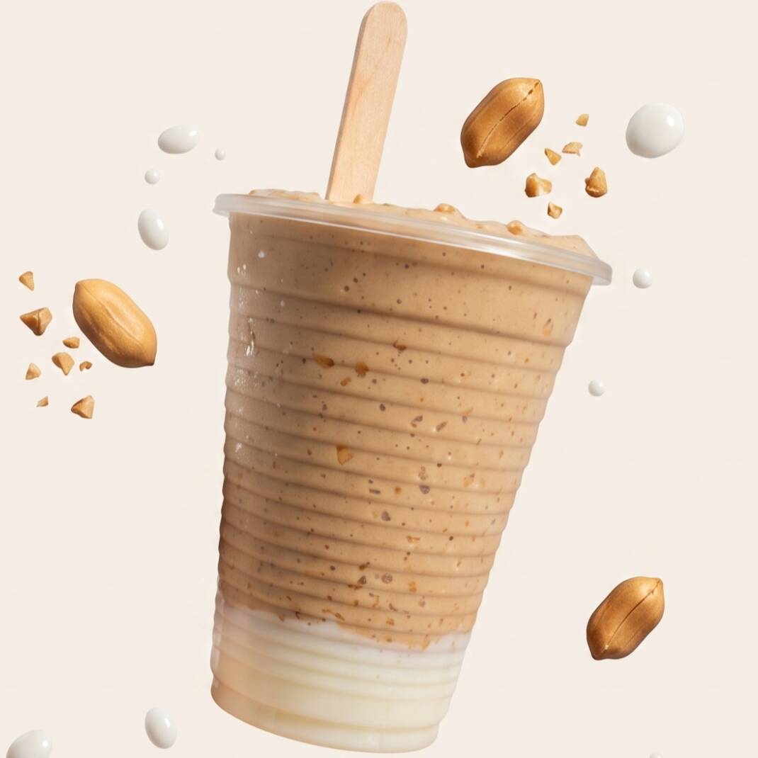 Helado de Maní