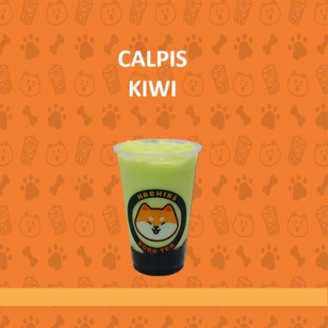CALPIS KIWI