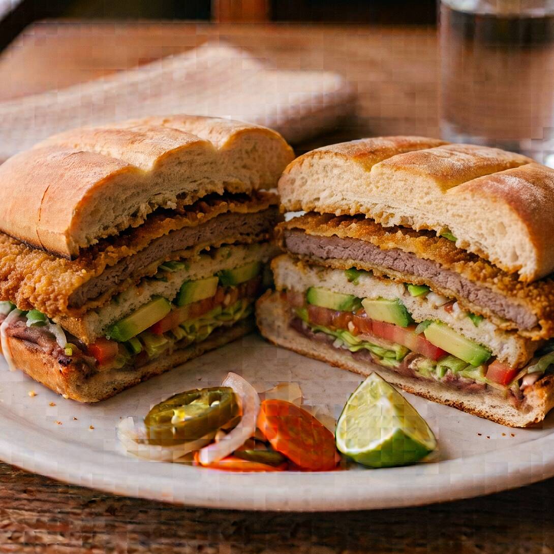 Torta de Milanesa