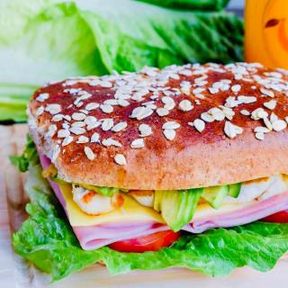 SUPER SANDWICH