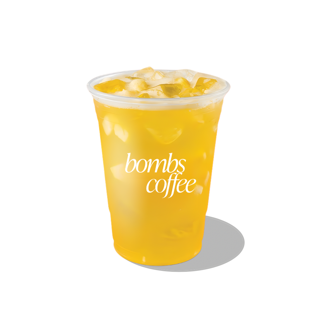 Té Helado Bebida del Paraíso