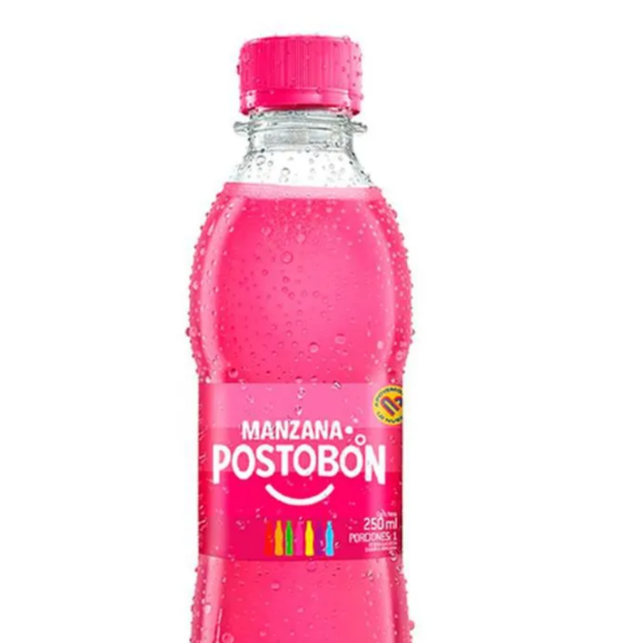 Gaseosa 250 ML