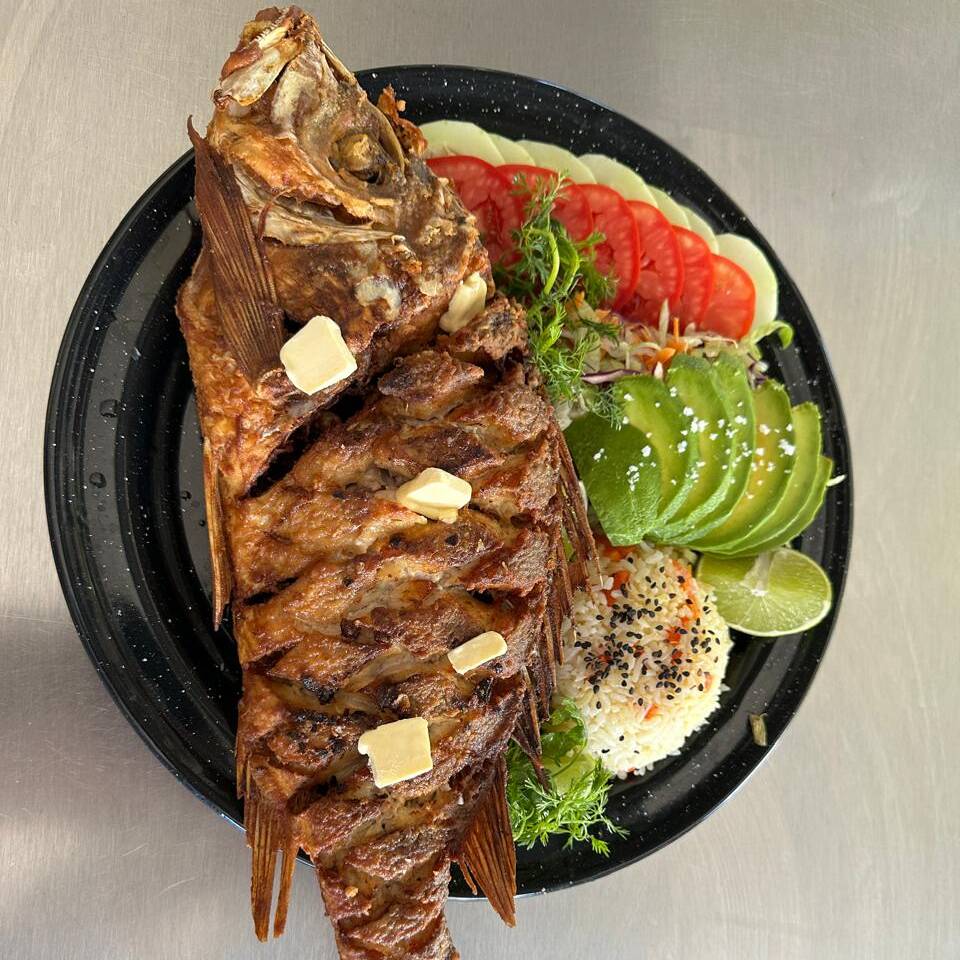 Pescado Frito