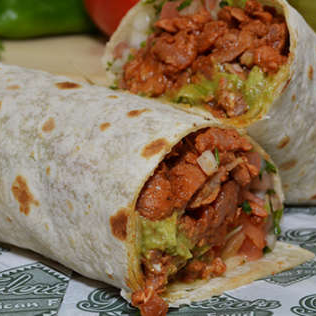 Burro Adobada