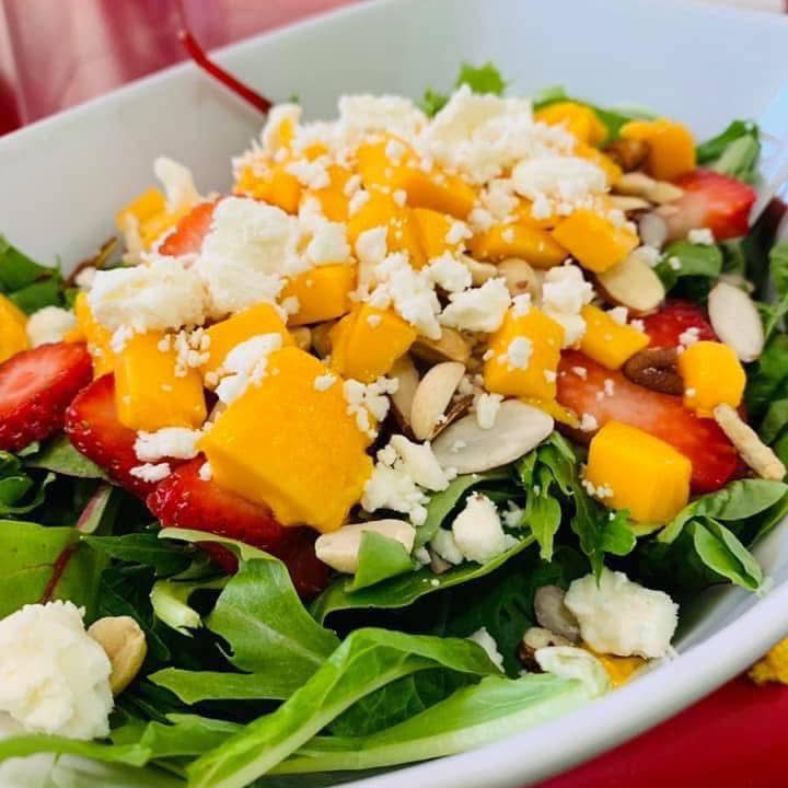 Ensalada Hoja Verde